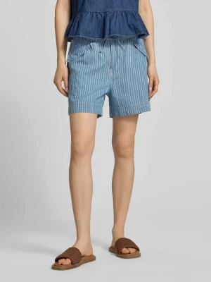 Szorty jeansowe z czystej bawełny model 'MW' Pepe Jeans