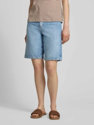 Szorty jeansowe z czystej bawełny o kroju regular fit model 'SONNY' Only Jasnoniebieski