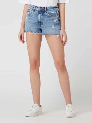 Szorty jeansowe z dodatkiem streczu model ‘Rosie’ Mavi Jeans