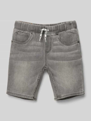 Szorty jeansowe z elastycznym pasem Levi’s® Kids