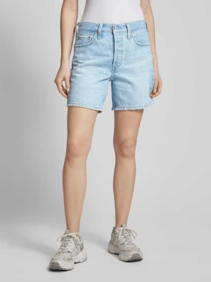 Szorty jeansowe z kieszeniami z tyłu Levi's®