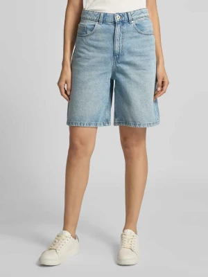 Szorty jeansowe z prostą nogawką i 5 kieszeniami Jake*s Casual