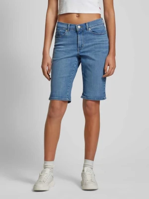 Szorty jeansowe z prostą nogawką i 5 kieszeniami Levi's® 300