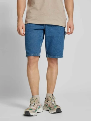 Szorty jeansowe z wpuszczanymi kieszeniami model ‘GARYVILLE’ Dickies