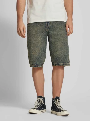 Szorty jeansowe z wpuszczanymi kieszeniami model ‘MADISON’ Dickies
