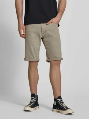 Szorty jeansowe z wpuszczanymi kieszeniami model 'Mosa' G-Star Raw
