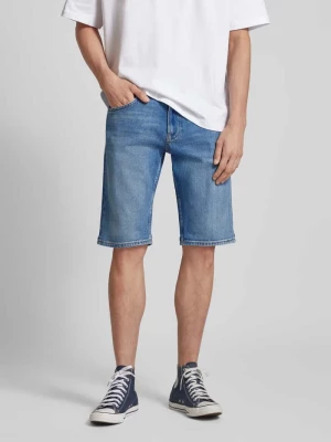Szorty jeansowe z wyhaftowanym logo model ‘RONNIE’ Tommy Jeans