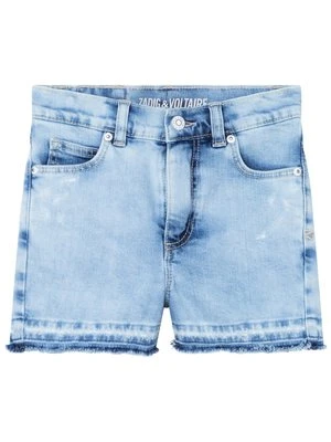 Szorty jeansowe Zadig & Voltaire