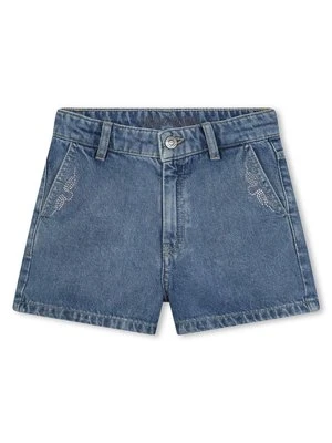Szorty jeansowe Zadig & Voltaire