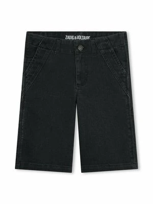 Szorty jeansowe Zadig & Voltaire