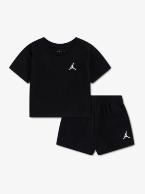 Szorty Jordan czarny