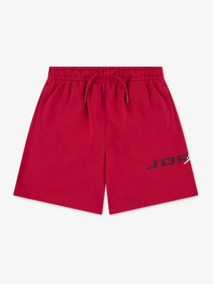 Szorty Jordan czerwony