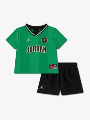 Szorty Jordan zielony