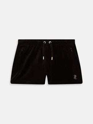 Szorty Juicy Couture czarny