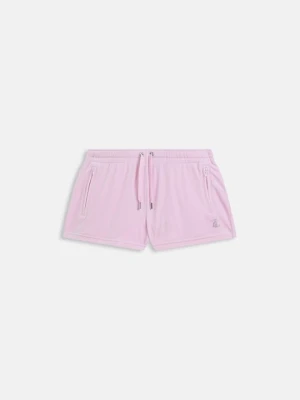 Szorty Juicy Couture różowy