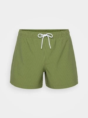 Szorty kąpielowe Abercrombie & Fitch