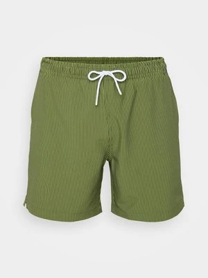 Szorty kąpielowe Abercrombie & Fitch
