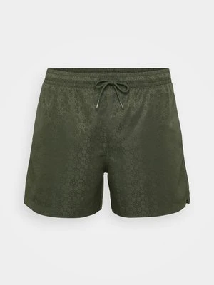 Szorty kąpielowe Abercrombie & Fitch