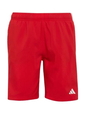 Szorty kąpielowe Adidas jasnoczerwony