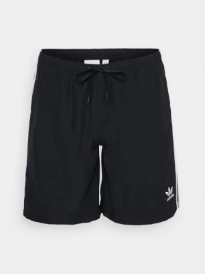 Szorty kąpielowe adidas Originals czarny