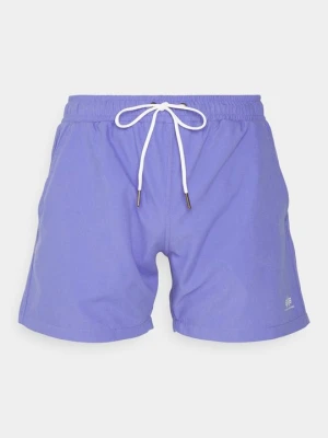 Szorty kąpielowe Alpha Industries liliowy