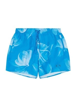 Szorty kąpielowe Armani Exchange