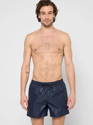 Szorty kąpielowe Armani Exchange