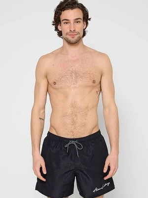 Szorty kąpielowe Armani Exchange