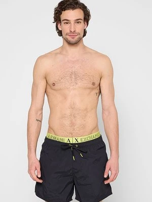 Szorty kąpielowe Armani Exchange
