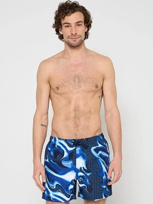 Szorty kąpielowe Armani Exchange