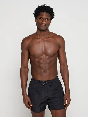 Szorty kąpielowe Armani Exchange czarny