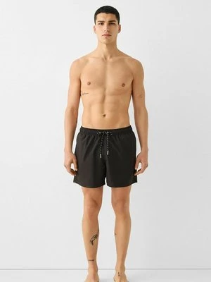 Szorty kąpielowe Bershka