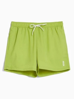 Szorty kąpielowe Bershka