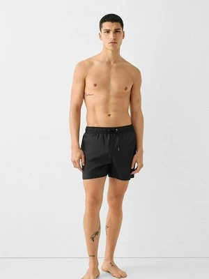 Szorty kąpielowe Bershka