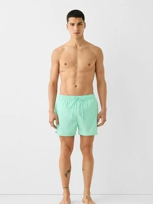 Szorty kąpielowe Bershka