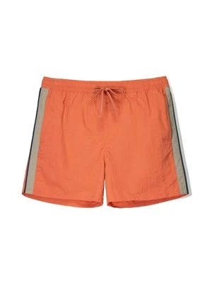 Szorty kąpielowe Bershka