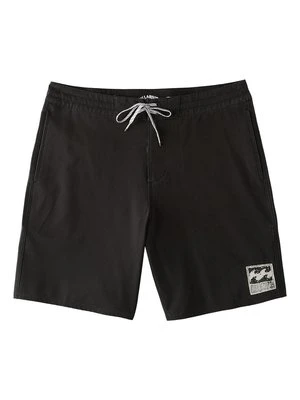Szorty kąpielowe Billabong czarny