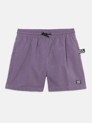Szorty kąpielowe Billabong fioletowy