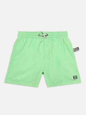 Szorty kąpielowe Billabong zielony