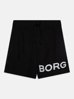 Szorty kąpielowe Björn Borg czarny