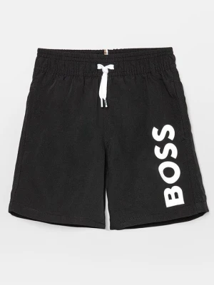 Szorty kąpielowe Boss czarny