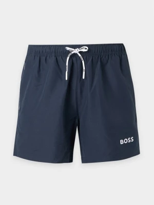 Szorty kąpielowe Boss granatowy