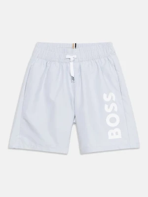 Szorty kąpielowe Boss jasnoniebieski