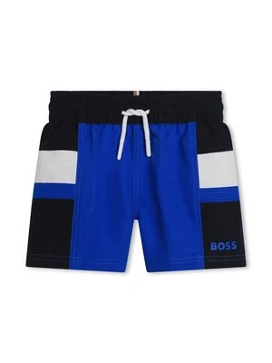 Szorty kąpielowe BOSS Kidswear