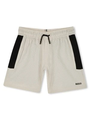 Szorty kąpielowe BOSS Kidswear