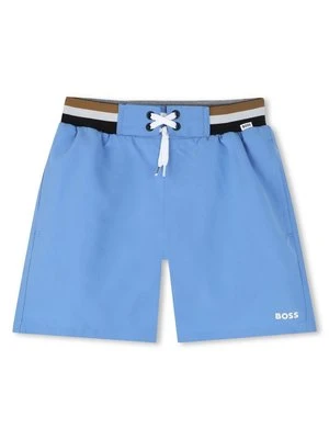 Szorty kąpielowe BOSS Kidswear