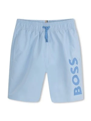 Szorty kąpielowe BOSS Kidswear