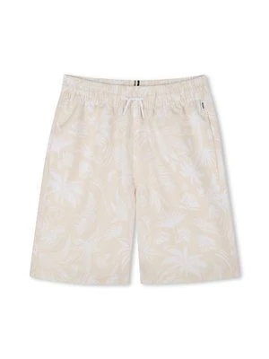 Szorty kąpielowe BOSS Kidswear