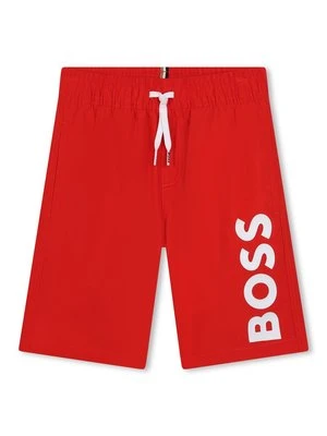 Szorty kąpielowe BOSS Kidswear