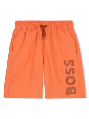 Szorty kąpielowe BOSS Kidswear